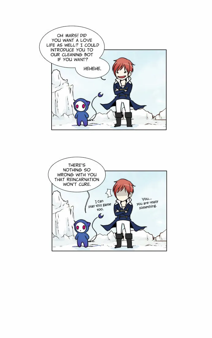 Read Chaos Attack chapter 74 image 19 on Lezhin
