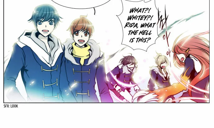 Read Chaos Attack chapter 74 image 2 on Lezhin