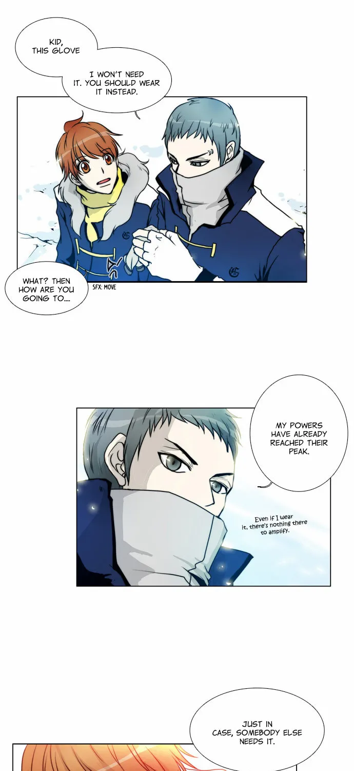 Read Chaos Attack chapter 74 image 20 on Lezhin