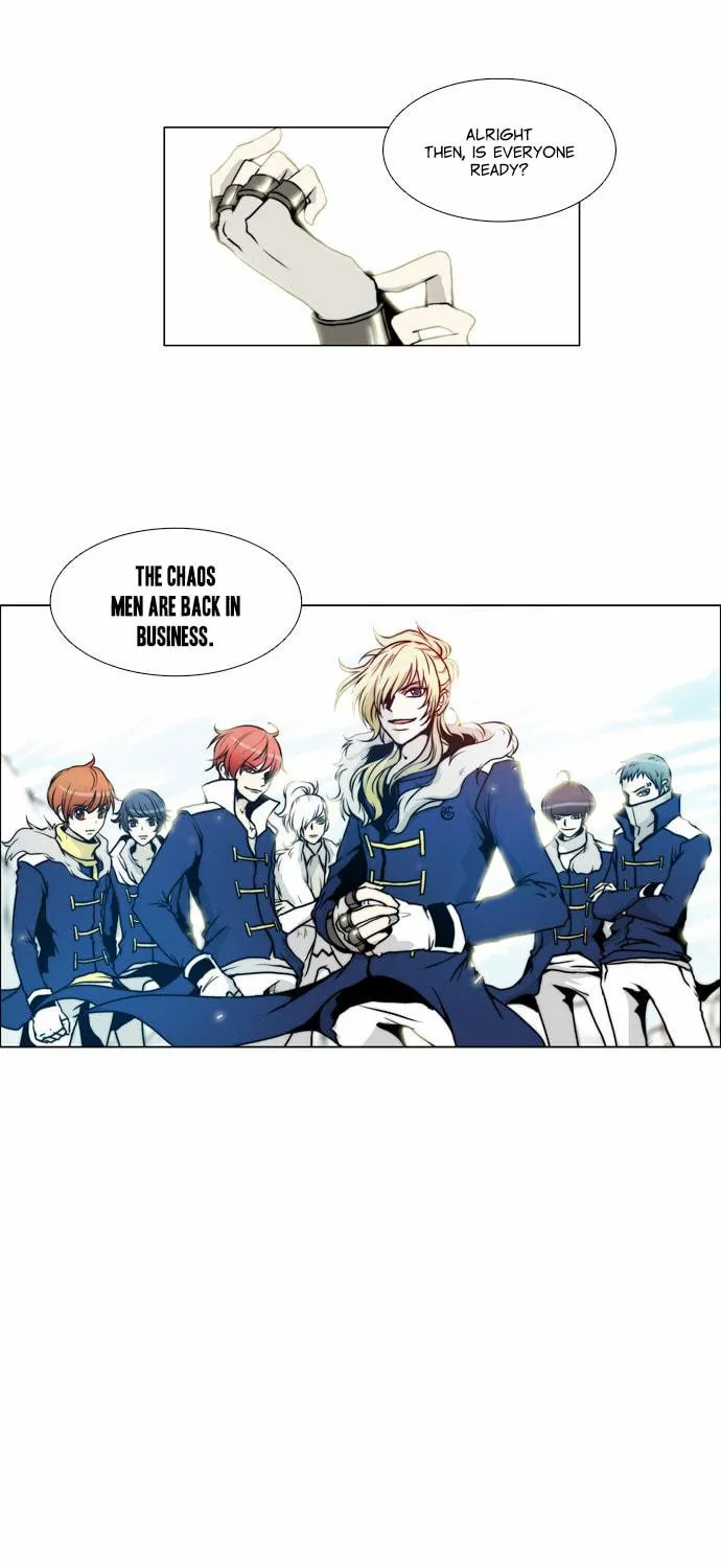 Read Chaos Attack chapter 74 image 22 on Lezhin