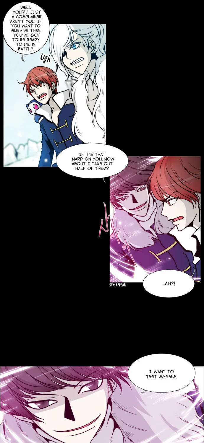 Read Chaos Attack chapter 74 image 26 on Lezhin
