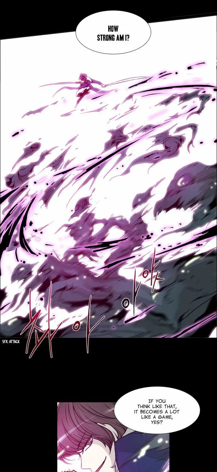 Read Chaos Attack chapter 74 image 28 on Lezhin