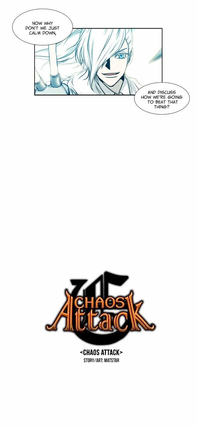 Read Chaos Attack chapter 74 image 3 on Lezhin