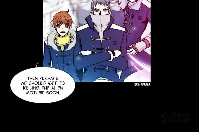 Read Chaos Attack chapter 74 image 34 on Lezhin