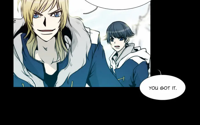 Read Chaos Attack chapter 74 image 36 on Lezhin