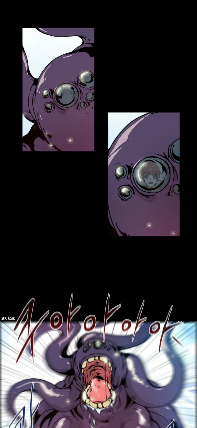 Read Chaos Attack chapter 74 image 37 on Lezhin