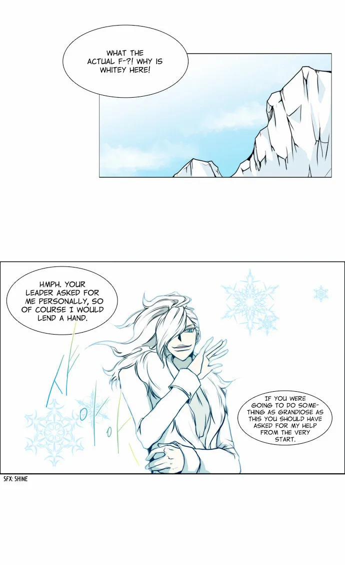 Read Chaos Attack chapter 74 image 5 on Lezhin