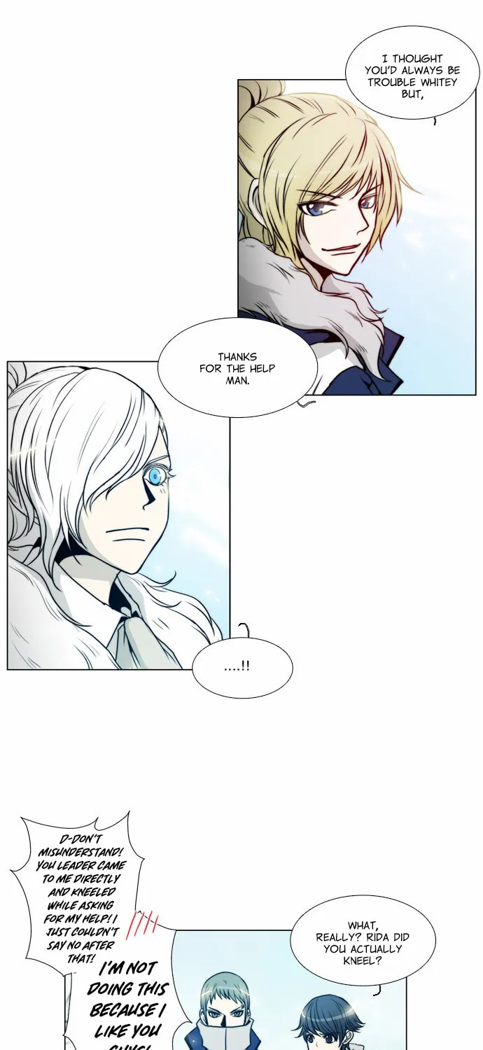 Read Chaos Attack chapter 74 image 9 on Lezhin