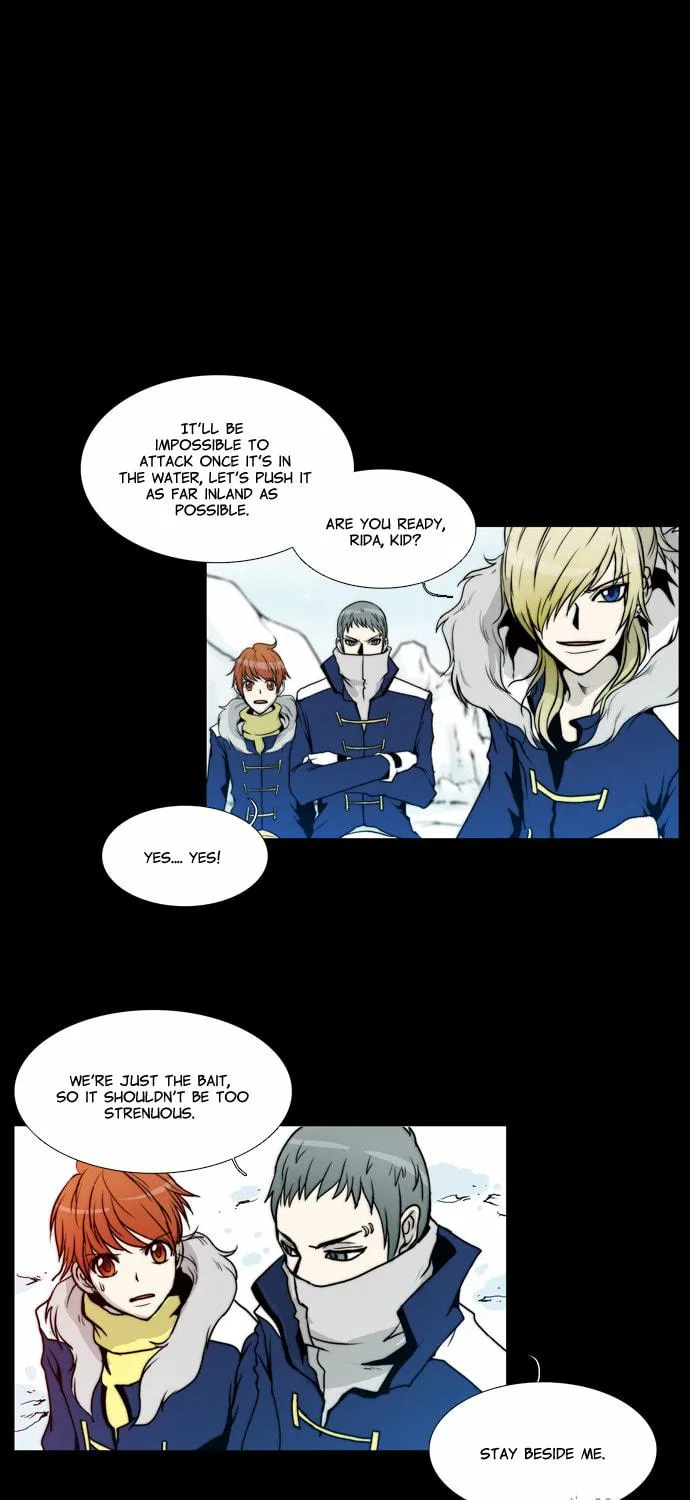 Read Chaos Attack chapter 75 image 16 on Lezhin
