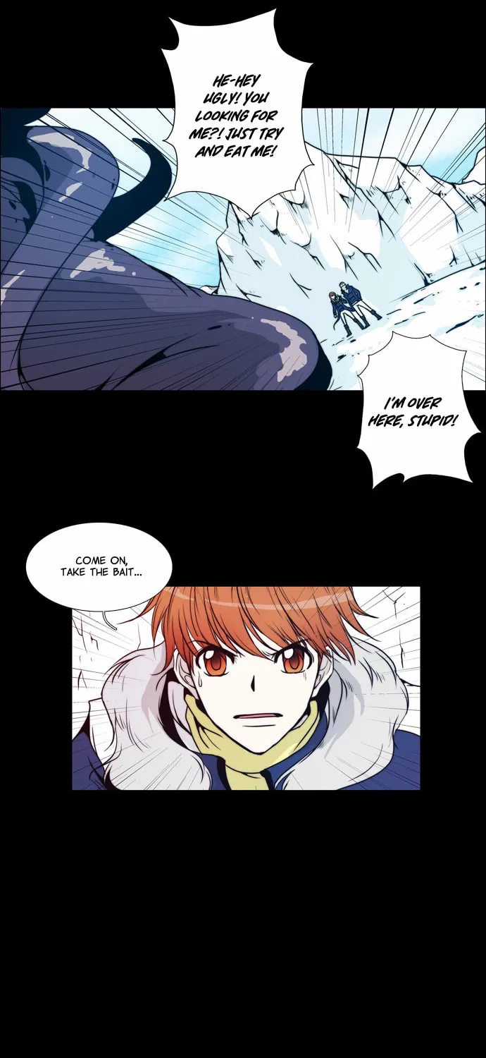 Read Chaos Attack chapter 75 image 19 on Lezhin