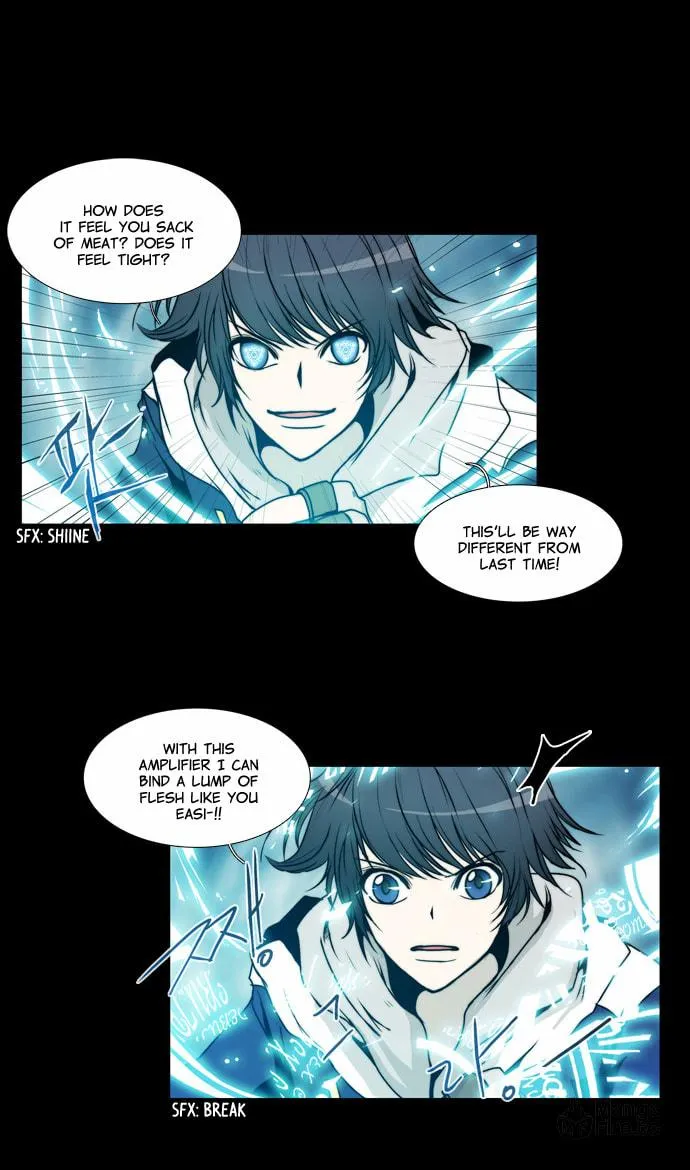 Read Chaos Attack chapter 75 image 2 on Lezhin