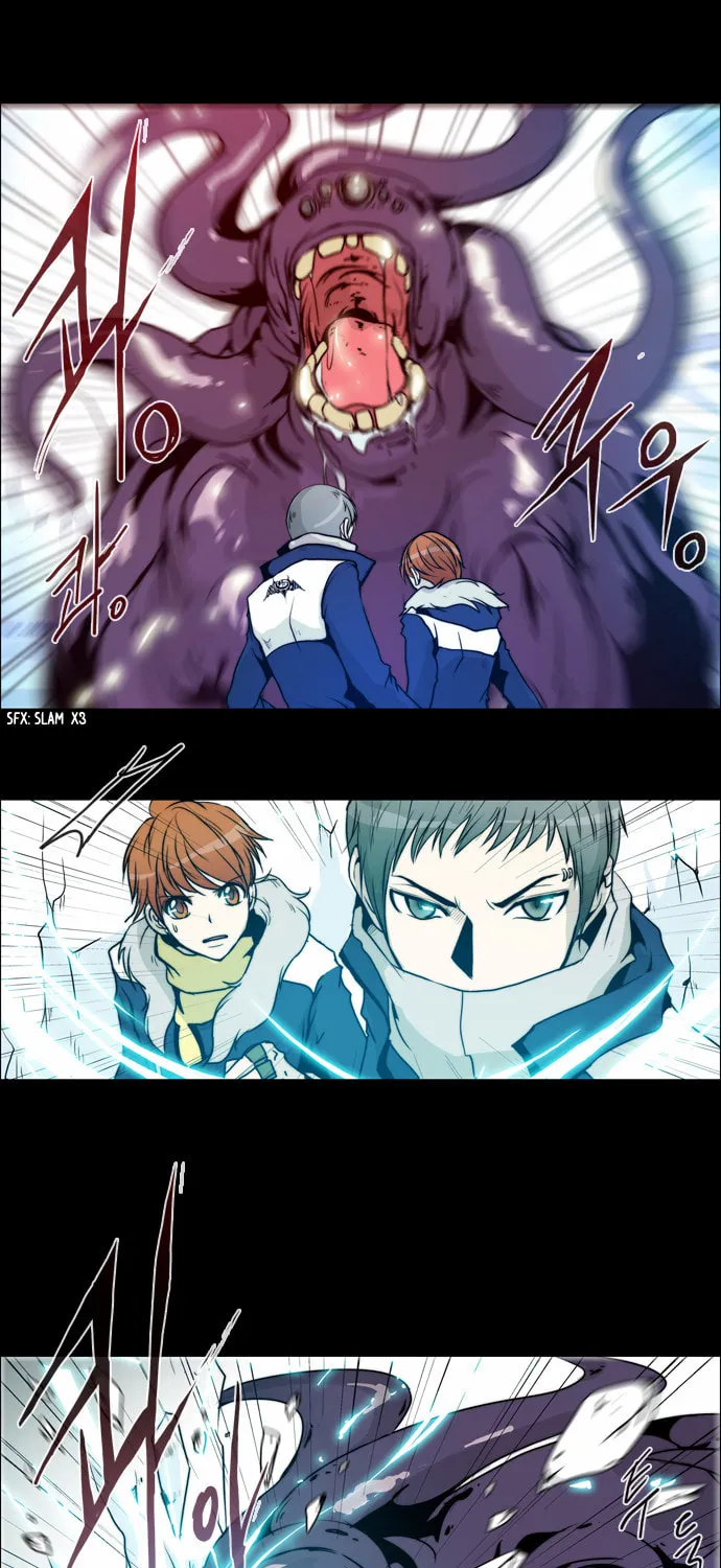 Read Chaos Attack chapter 75 image 22 on Lezhin