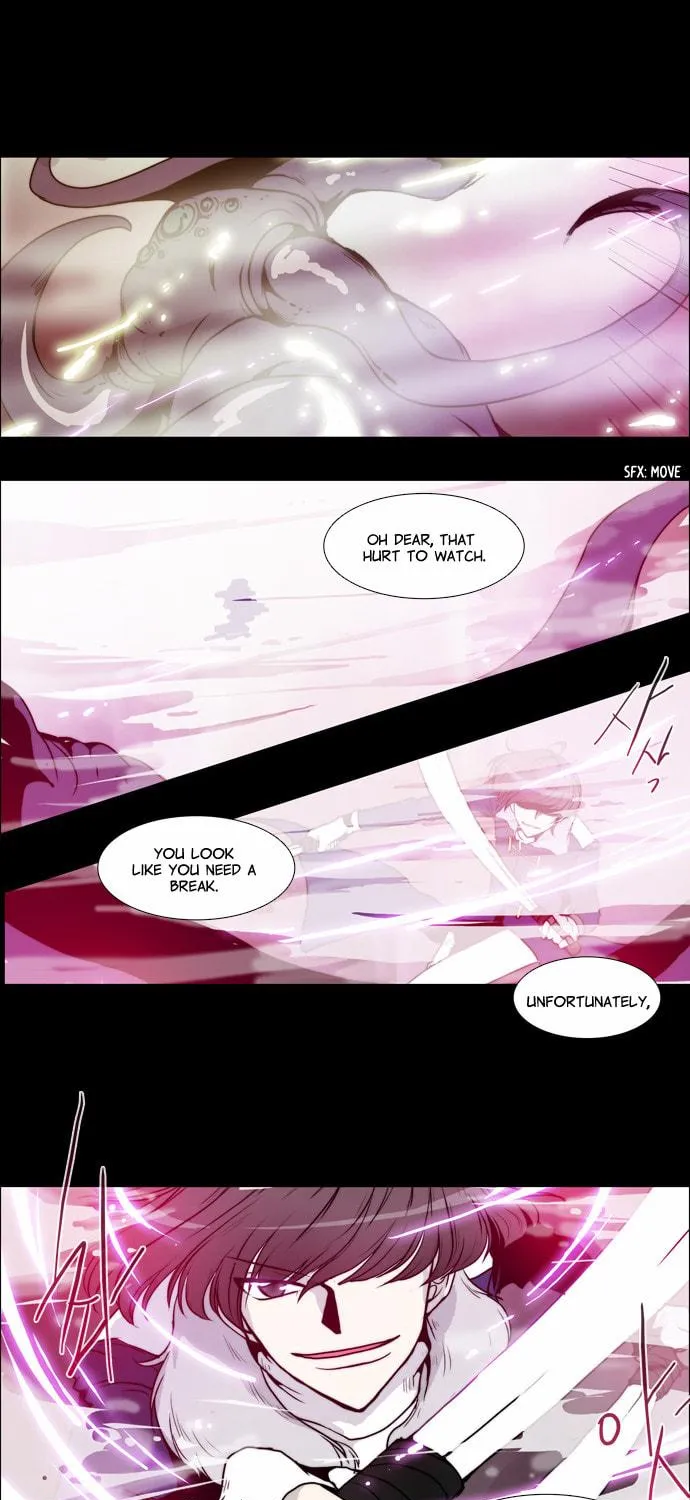 Read Chaos Attack chapter 75 image 26 on Lezhin