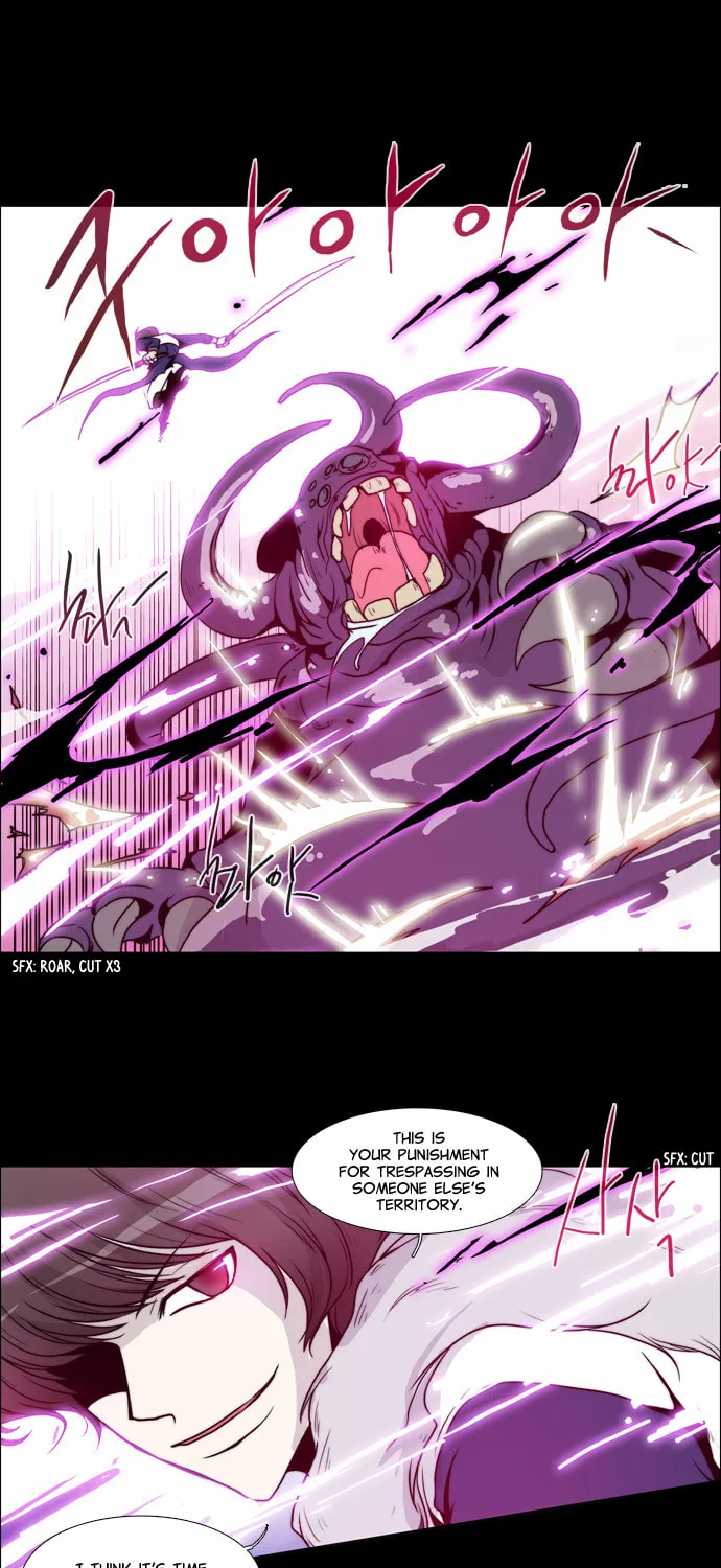 Read Chaos Attack chapter 75 image 28 on Lezhin