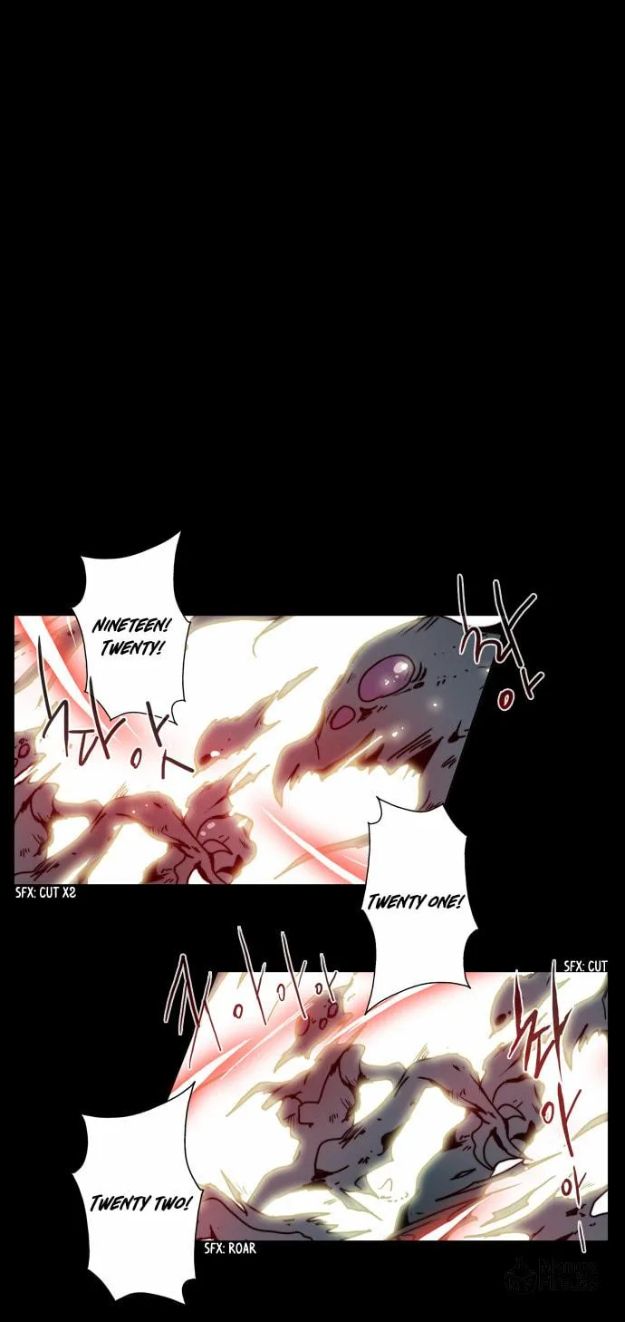 Read Chaos Attack chapter 75 image 32 on Lezhin