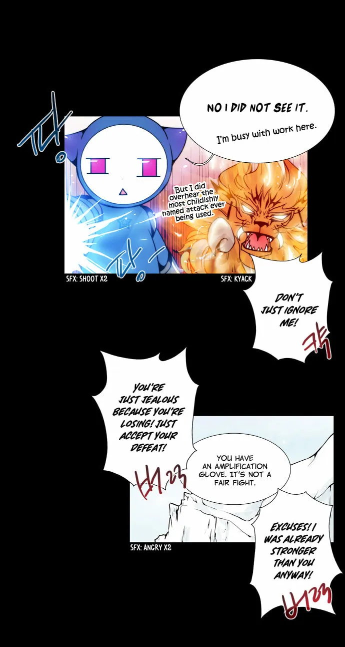 Read Chaos Attack chapter 75 image 34 on Lezhin