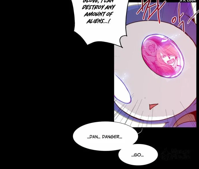 Read Chaos Attack chapter 75 image 36 on Lezhin