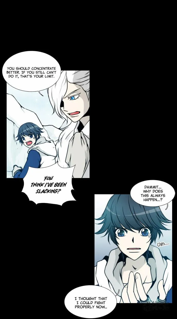 Read Chaos Attack chapter 75 image 7 on Lezhin