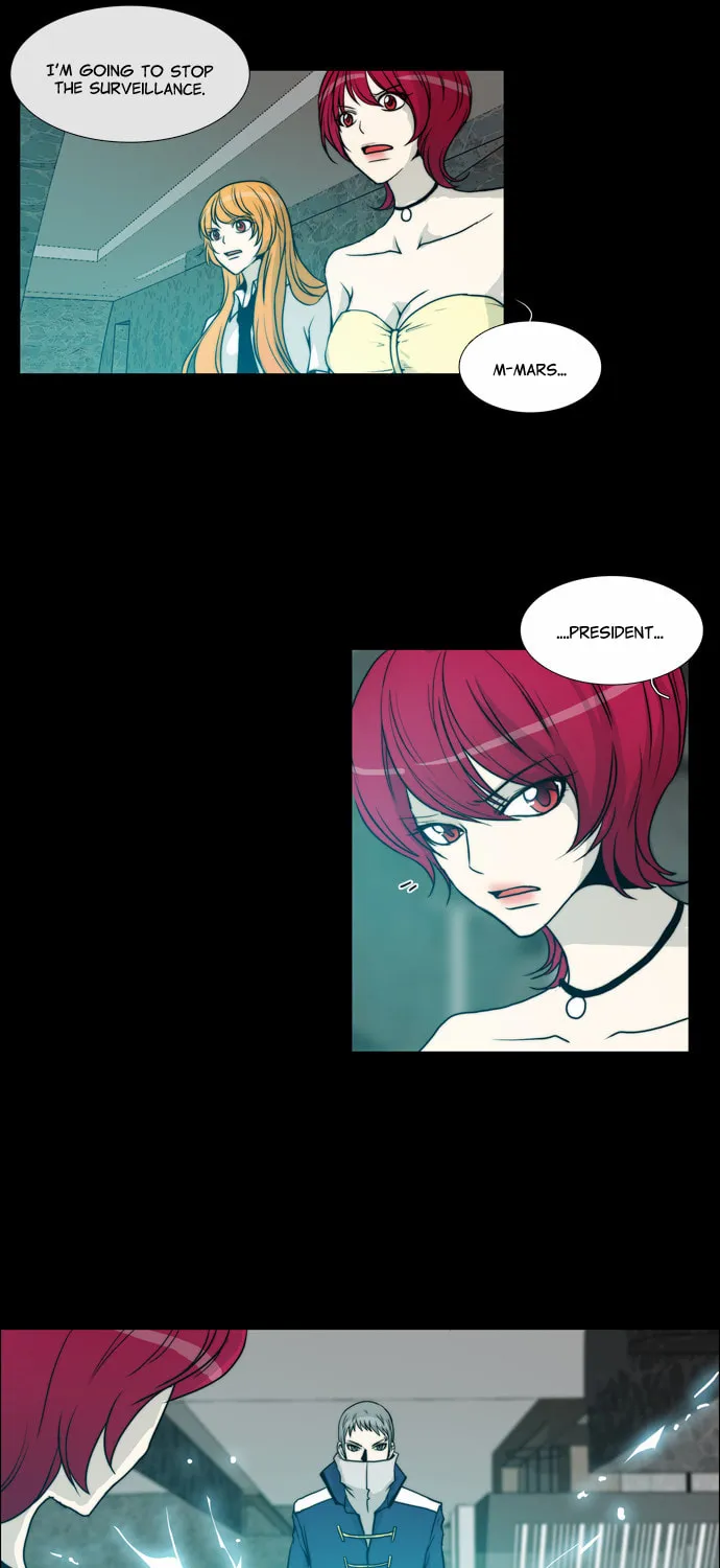 Read Chaos Attack chapter 76 image 15 on Lezhin