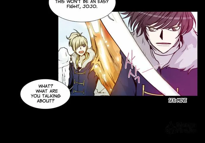 Read Chaos Attack chapter 76 image 18 on Lezhin