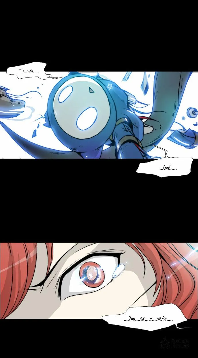 Read Chaos Attack chapter 76 image 2 on Lezhin