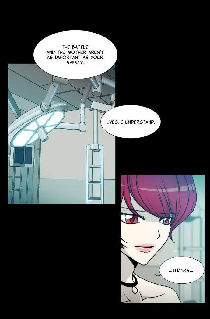 Read Chaos Attack chapter 76 image 25 on Lezhin
