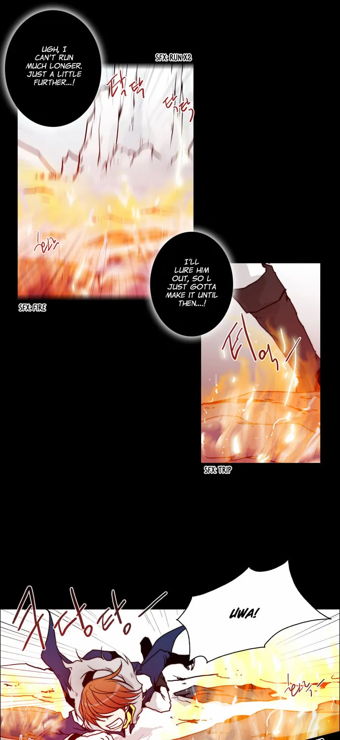Read Chaos Attack chapter 76 image 33 on Lezhin