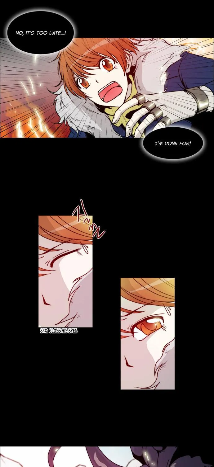 Read Chaos Attack chapter 76 image 36 on Lezhin