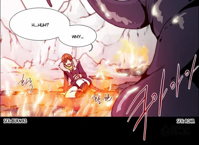 Read Chaos Attack chapter 76 image 37 on Lezhin