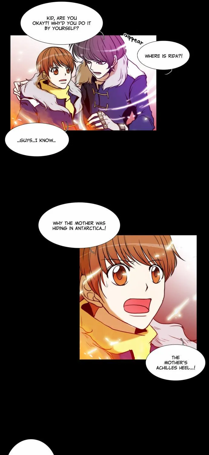 Read Chaos Attack chapter 76 image 38 on Lezhin