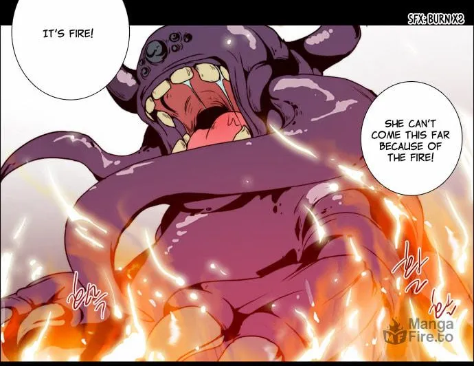 Read Chaos Attack chapter 76 image 39 on Lezhin