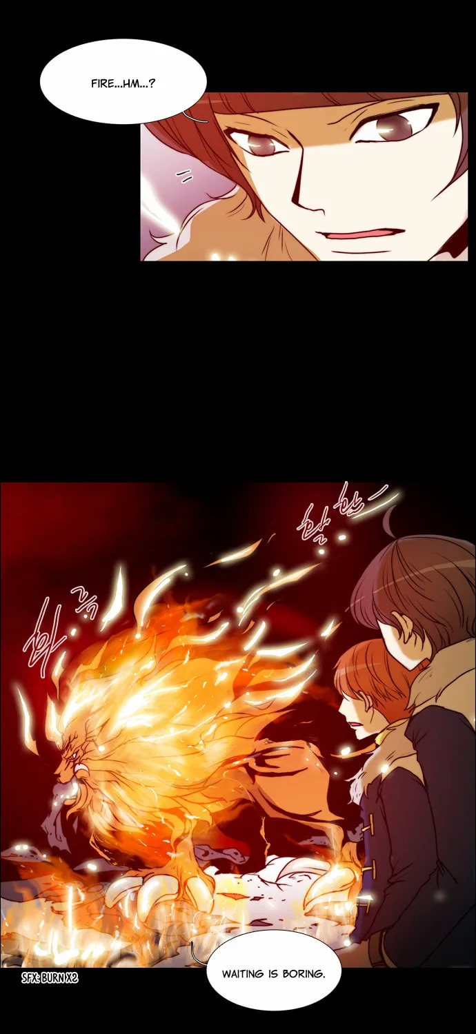 Read Chaos Attack chapter 76 image 40 on Lezhin