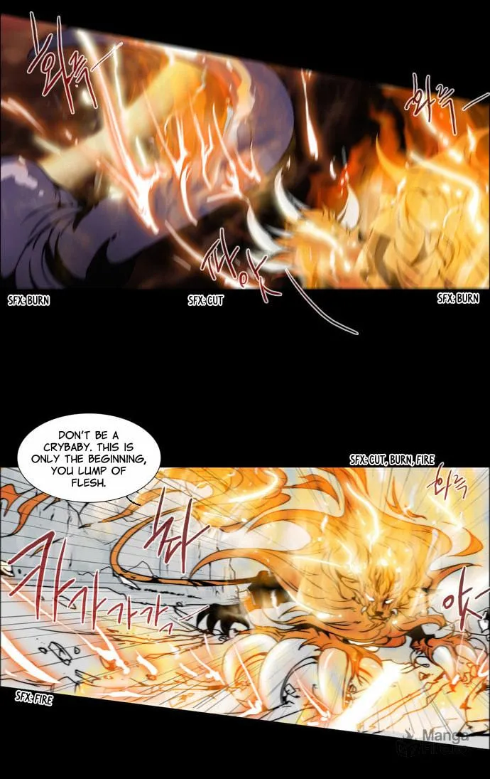 Read Chaos Attack chapter 77 image 14 on Lezhin