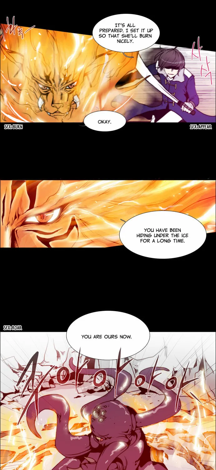 Read Chaos Attack chapter 77 image 15 on Lezhin