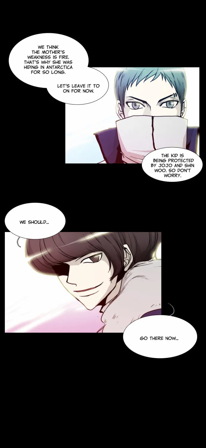 Read Chaos Attack chapter 77 image 18 on Lezhin