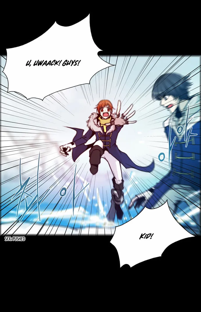 Read Chaos Attack chapter 77 image 24 on Lezhin