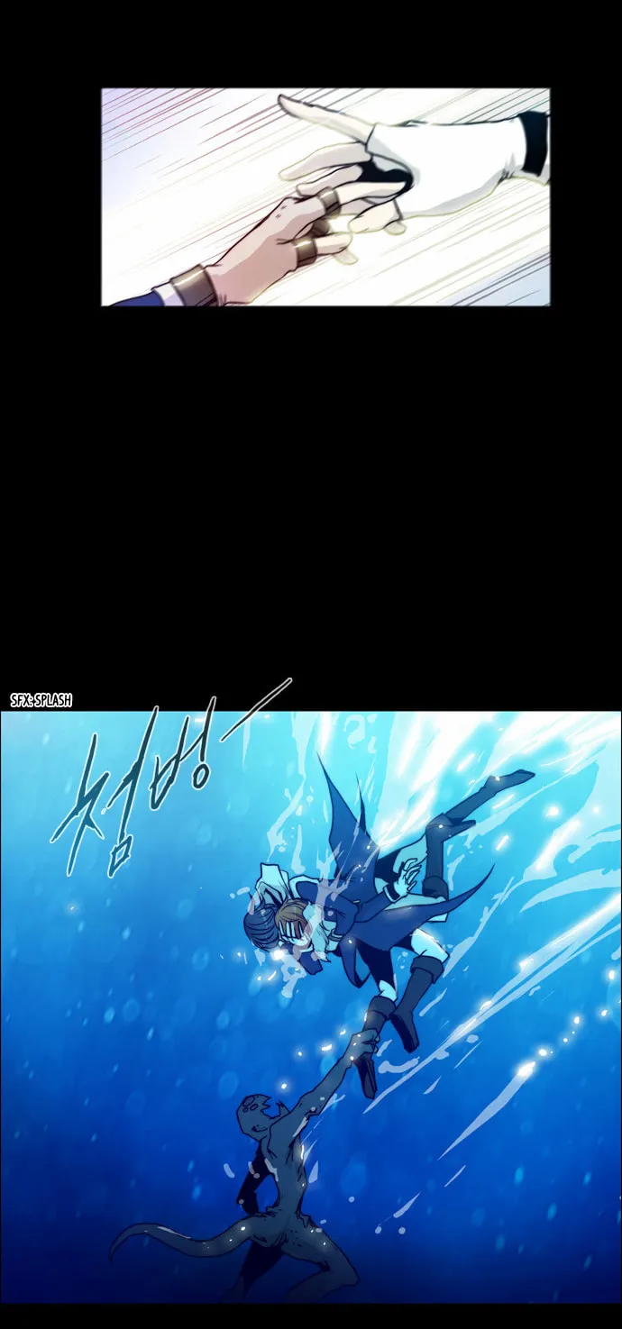 Read Chaos Attack chapter 77 image 25 on Lezhin