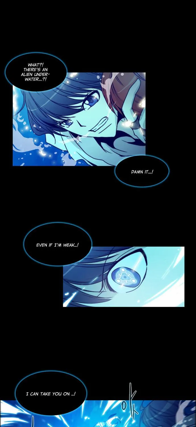 Read Chaos Attack chapter 77 image 26 on Lezhin