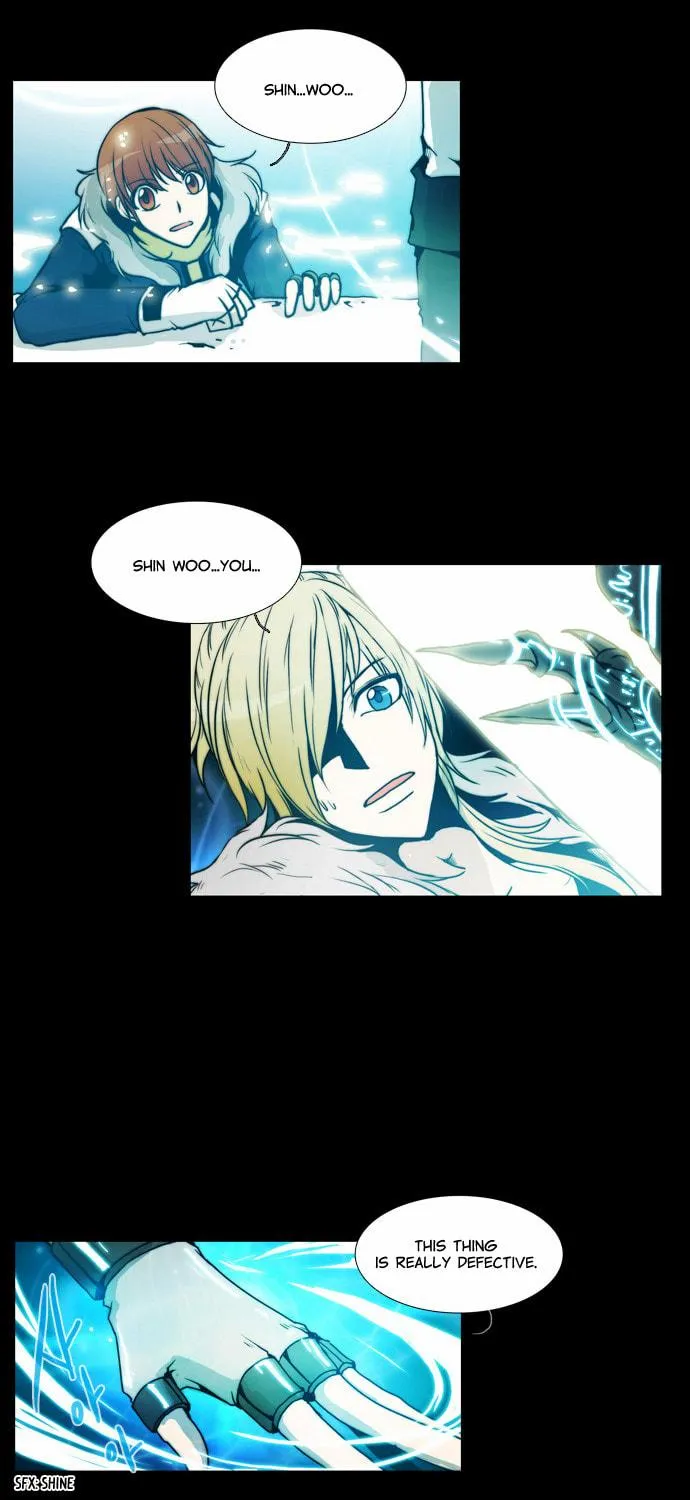 Read Chaos Attack chapter 77 image 39 on Lezhin