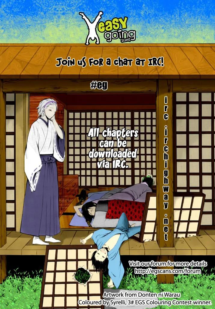 Read Chaos Attack chapter 77 image 43 on Lezhin