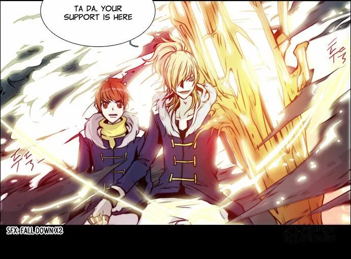 Read Chaos Attack chapter 77 image 8 on Lezhin