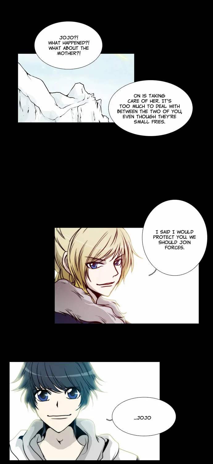 Read Chaos Attack chapter 77 image 9 on Lezhin