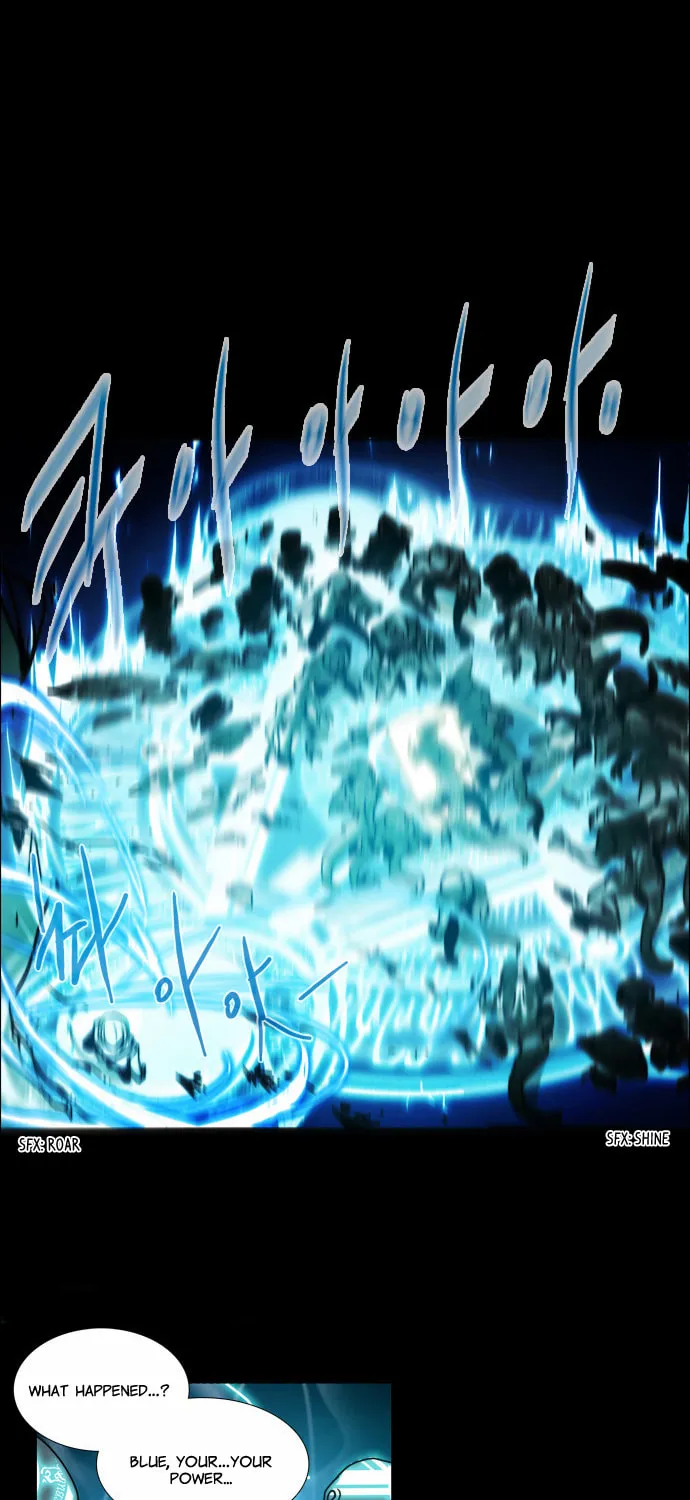 Read Chaos Attack chapter 78 image 1 on Lezhin