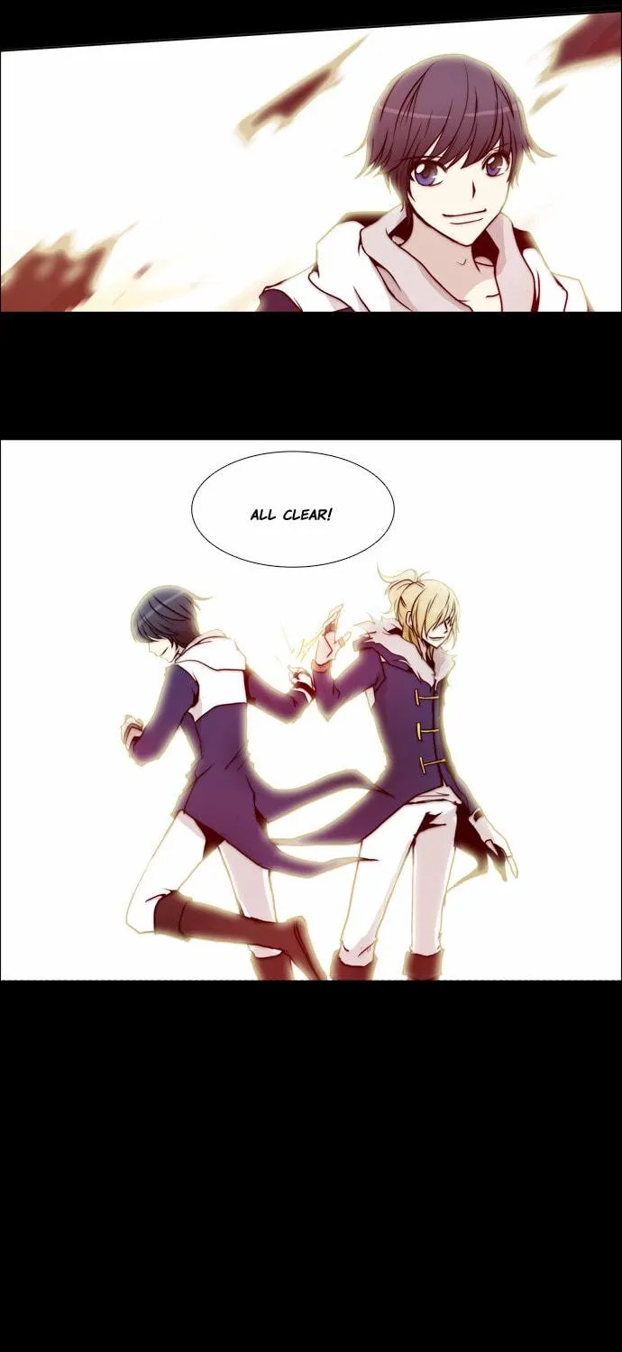 Read Chaos Attack chapter 78 image 11 on Lezhin