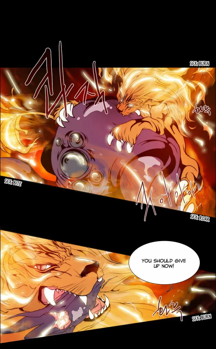 Read Chaos Attack chapter 78 image 14 on Lezhin