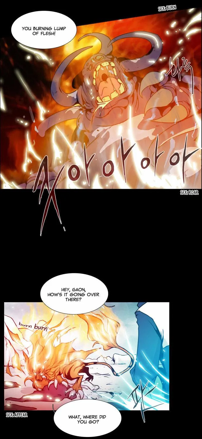 Read Chaos Attack chapter 78 image 15 on Lezhin