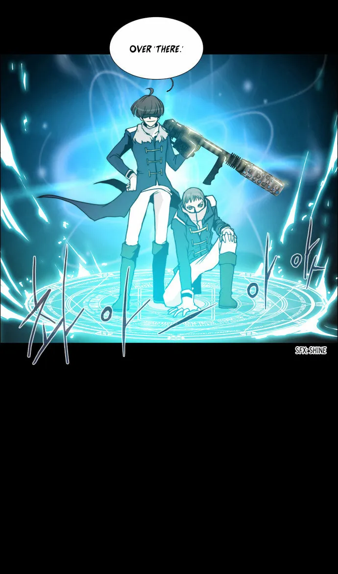 Read Chaos Attack chapter 78 image 17 on Lezhin