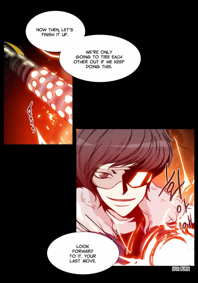 Read Chaos Attack chapter 78 image 21 on Lezhin