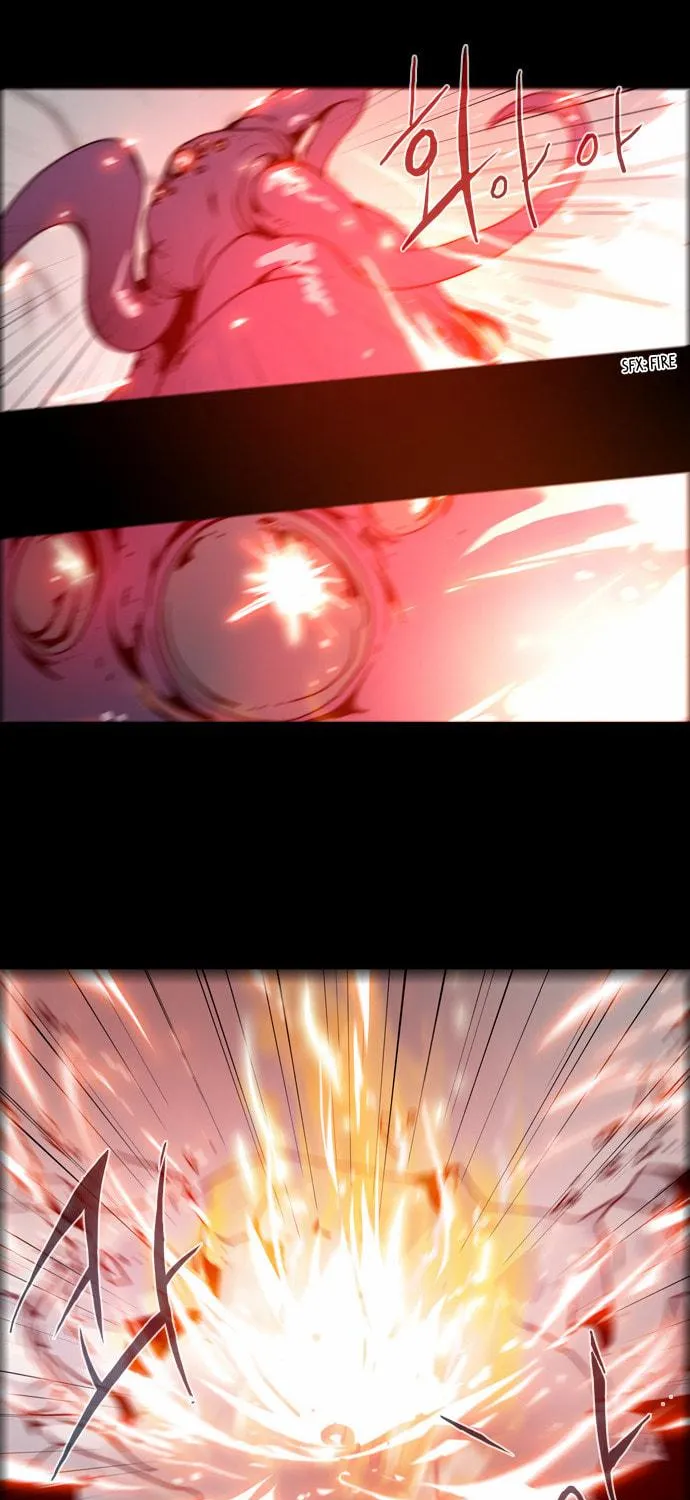 Read Chaos Attack chapter 78 image 23 on Lezhin