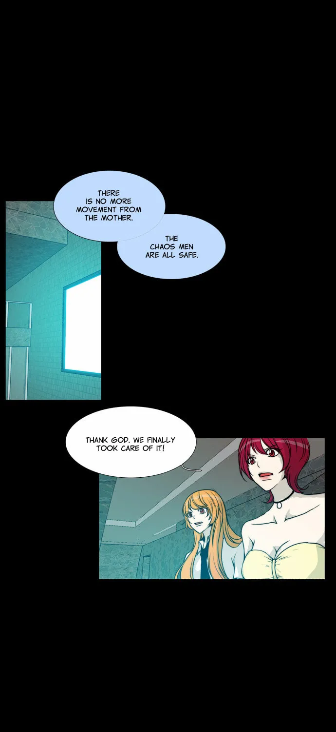 Read Chaos Attack chapter 78 image 25 on Lezhin